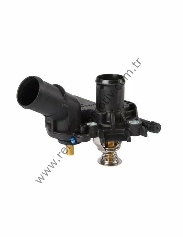 TERMOSTAT KOMPLE PEUGEOT 301 208 1.2 12- CITROEN C3 III C-ELYSEE 1.2 12- OPEL CROSLAND 1.2 17-