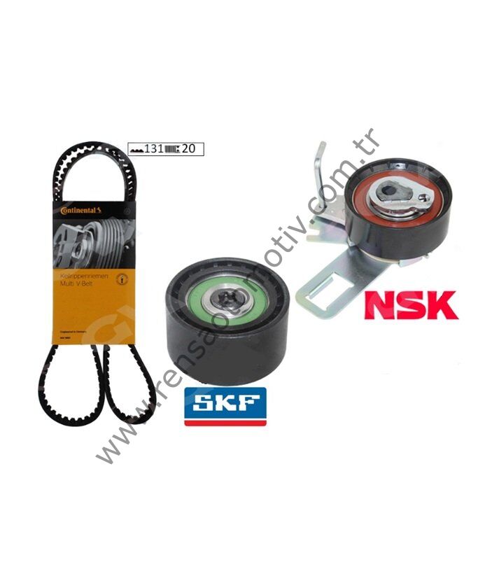 TRİGER SETİ EURO6 301 508 RIFTER C-ELYSEE  BERLİNGO 1.5BLUEHDI FOCUS IV CONNECT 17- 1.5TDCI