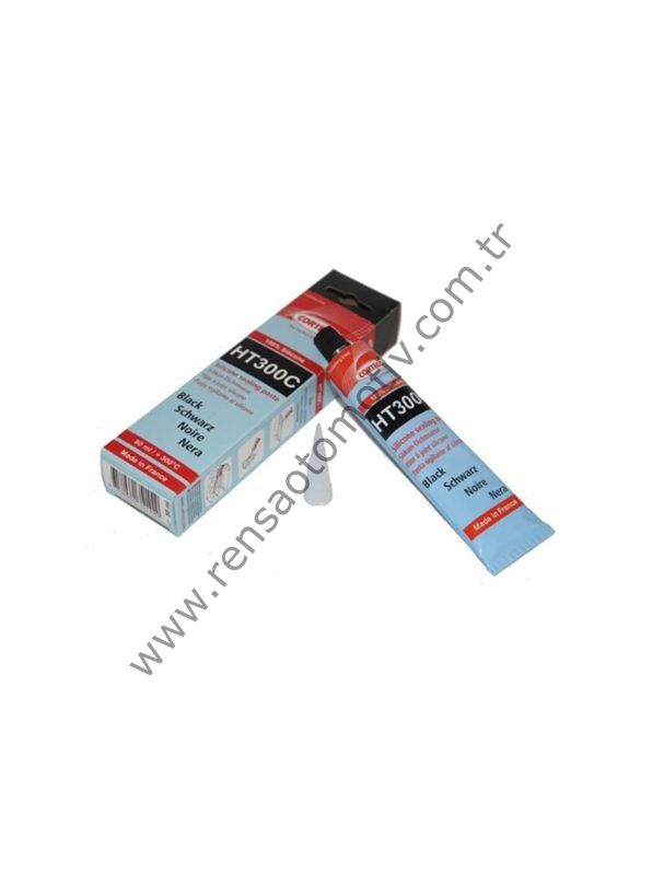 CORTECO SIVI CONTA 300derece 80ml SİYAH