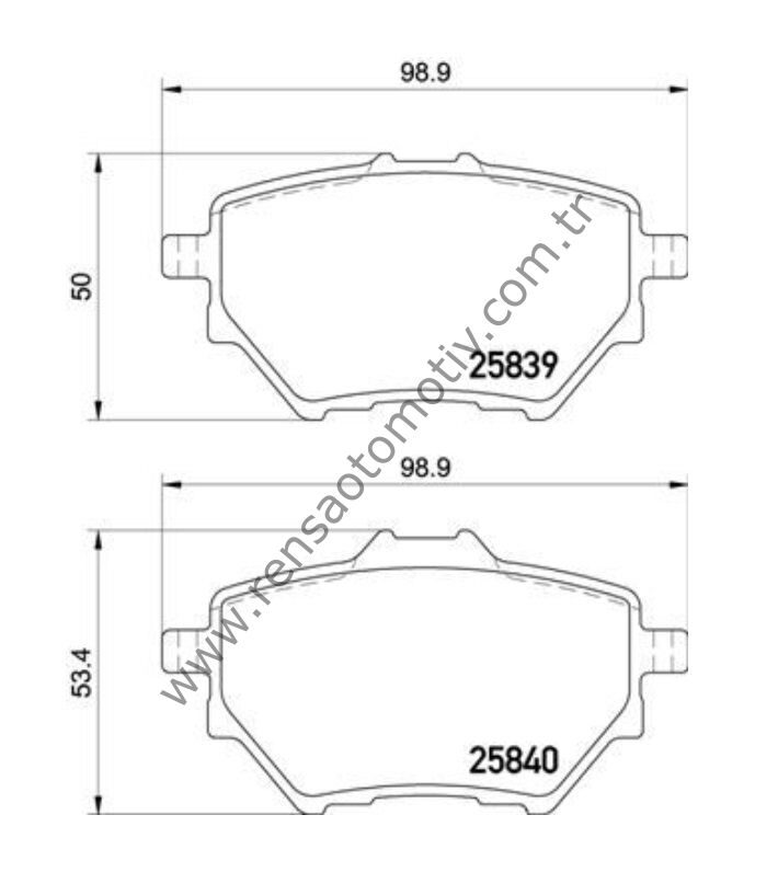 ARKA BALATA 308 13- 508 18- 3008 SUV 16- PARTNER BERLINGO PROACE CITY 16- CMBO CORSA F MOKKA 18-