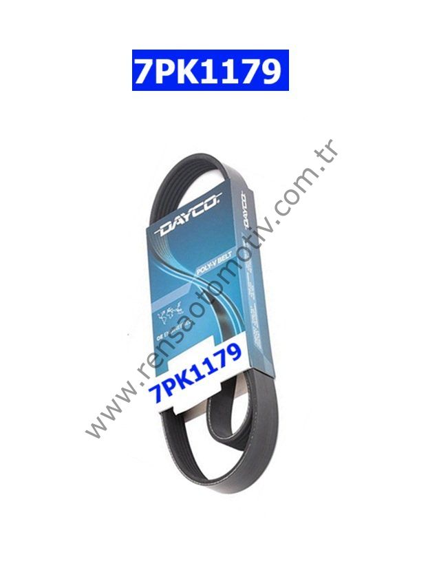 7PK1179 V KAYIŞI CLIO V 1.3 Tce MEGANE IV DUSTER QASHQAI II JUKE 18-