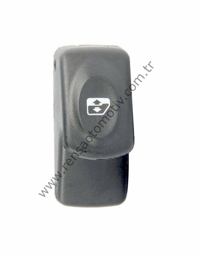 CAM AÇMA ANAHTARI SAĞ 5 FİŞ TEKLİ RENAULT MEGANEI CLIO II 98-05