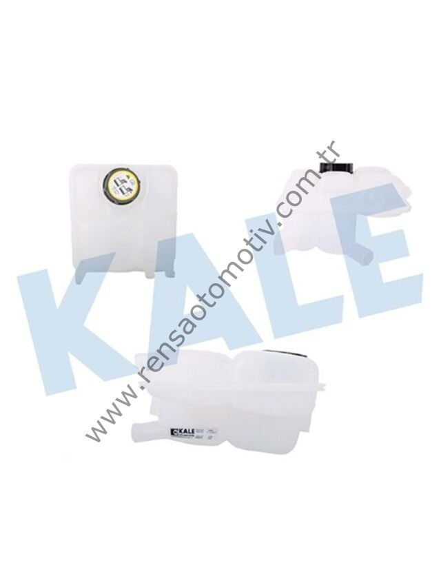 RADYATÖR YEDEK SU DEPOSU KAPAKLI FOCUS III 11- C MAX 2015- CONNECT KUGA 13- 1.6 TI ZETEC BENZİNLİ