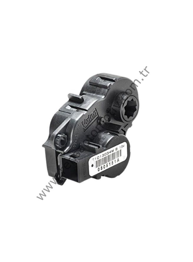 KALORİFER KLİMA KLAPE MOTORU (KUTU İÇİ ORJİNAL) RENAULT CLİO IV 1.2 16V 1.2TCE 16V 1.5DCI
