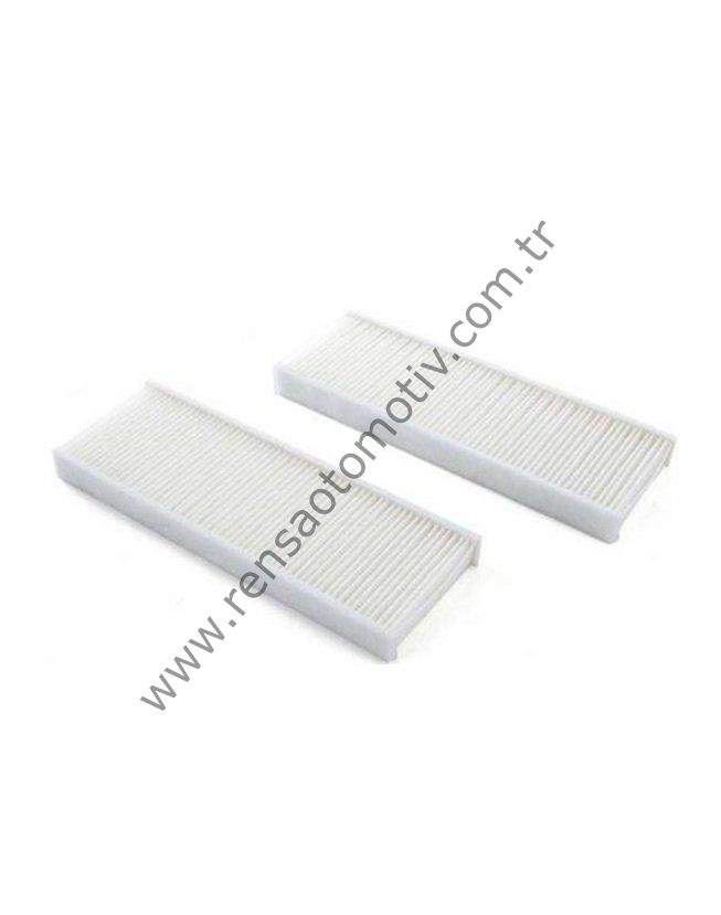 POLEN FILTRE IKILI CITROEN C-ELYSEE PEUGEOT 301 2012-