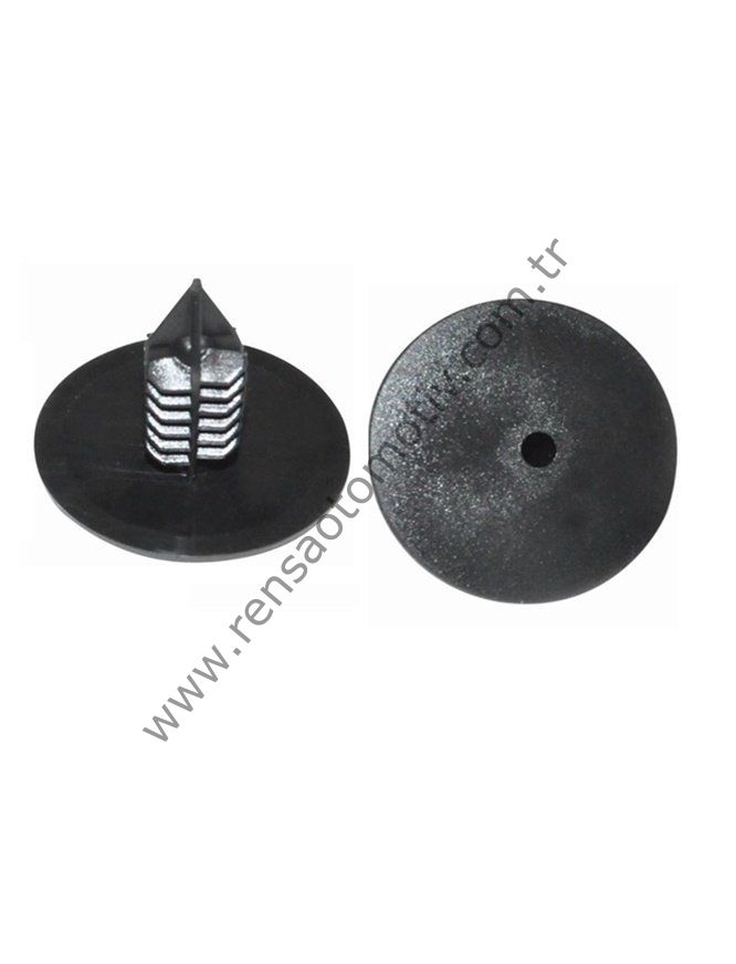 ÇAMURLUK DAVLUMBAZ KLIPS (PAKET 25 ADET) RENAULT CLIO KANGOO MEGANE R9 MASTER TRAFIC