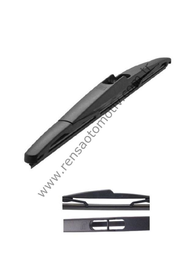 ARKA SİLECEK SÜPÜRGESİ 350mm 106 TEPEE 307 206 208 EXPERT C3 SAXO JUMPY BERLINGO MEGANE III