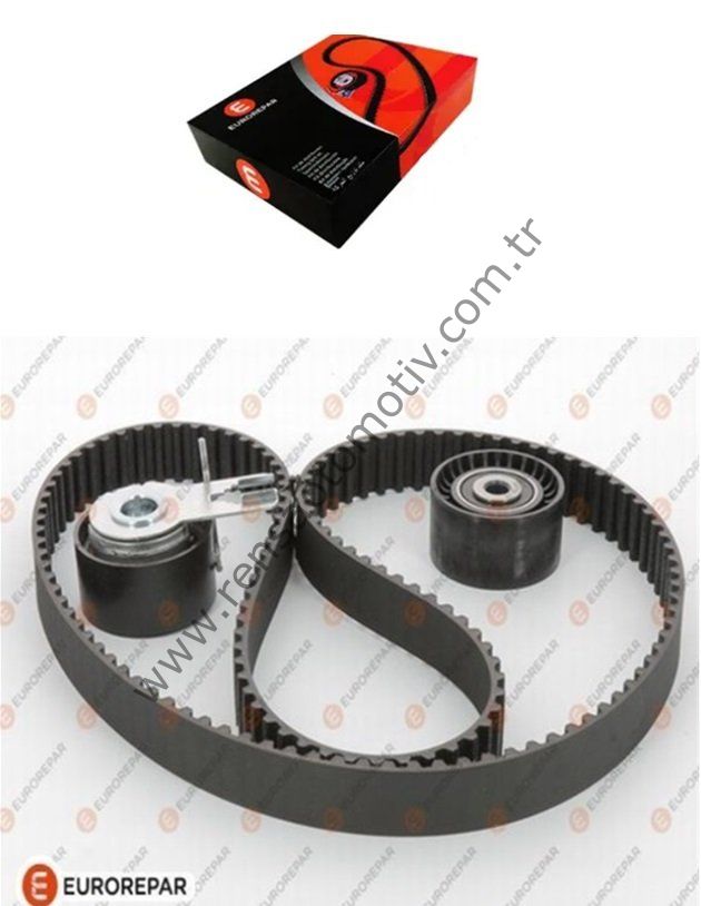 TRİGER SET 144 DİŞ PEUGEOT 206 207 307 BİPPER CITROEN C1 C2 C3 NEMO FORD FİESTA FUSION 1.4HDI-TDCI