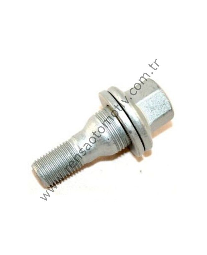 BİJON CİVATASI ÇELİK JANT AA.19 12X1.25X17 206 207 306 307 308 407 3008 207 307 C2 C3 C4 C5