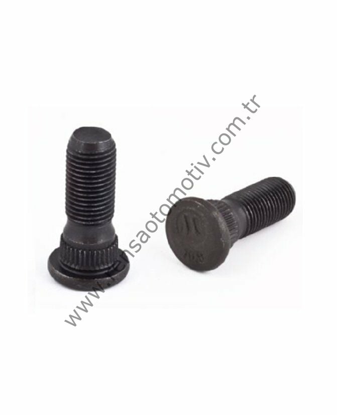 BİJON CİVATASI ÖN KISA (Q20 M12X1.25 L-35 H-38 d1-Q14) RENULT R12
