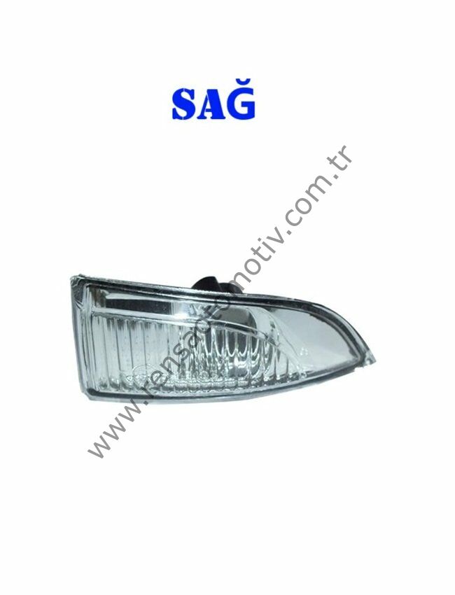 DİKİZ AYNA SİNYALİ DIŞ SAĞ RENAULT FLUENCE MEGANE III
