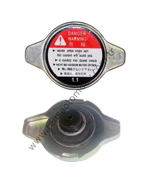 RADYATÖR KAPAĞI 1.1 HYUNDAI TOYOTA SUBARU KIA NISSAN SUZUKI MAZDA CITROEN PEUGEOT