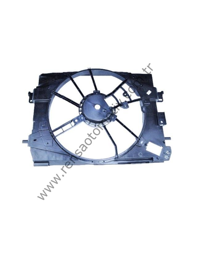 FAN DAVLUMBAZI RENAULT CLİO IV 13- DACIA DOKKER LOGAN SANDERO