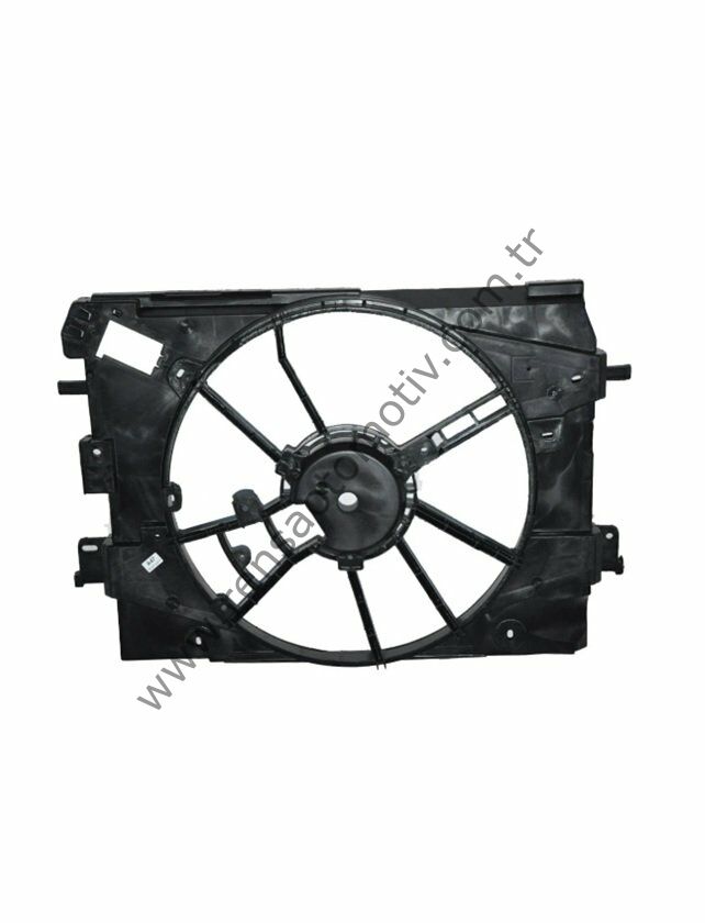FAN DAVLUMBAZI RENAULT CLİO IV 13- DACIA DOKKER LOGAN SANDERO
