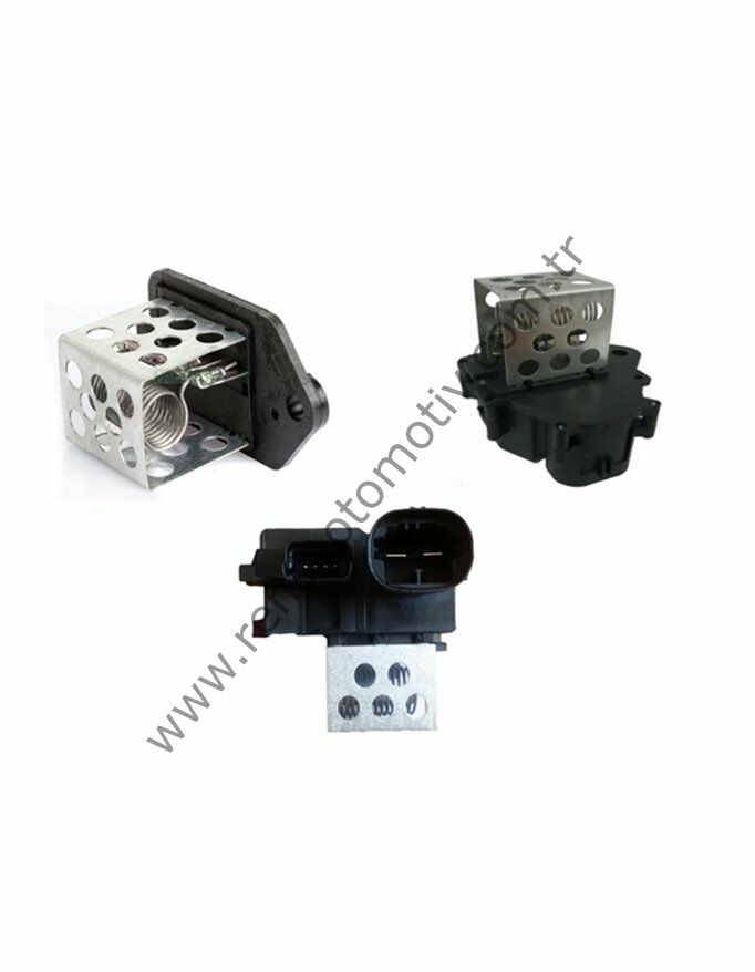 FAN REZİSTANSI PEUGEOT 301 307 508 PARTNER TEPEE RIFTER CITROEN BERLİNGO II-III-IV C4 C5 DS4 DS5