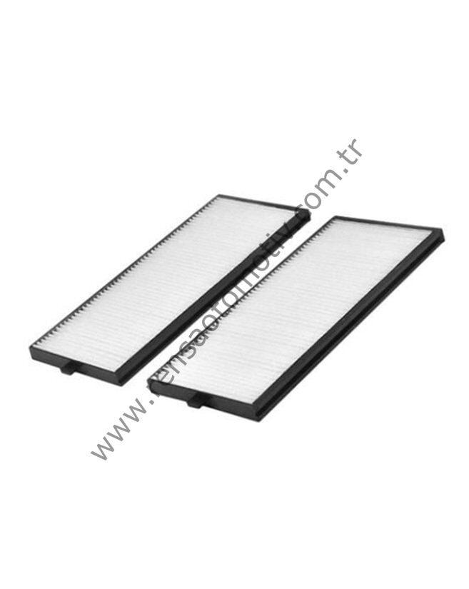 POLEN FİLTRE ÇERÇEVELİ ÇİFTLİ ACCENT II 00-05 GETZ 02-09 ADMİRE 03-09