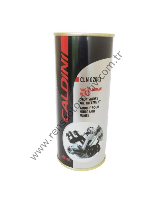 DUMAN KESİCİ EKONOMİZER YAĞ KATKISI 400ml