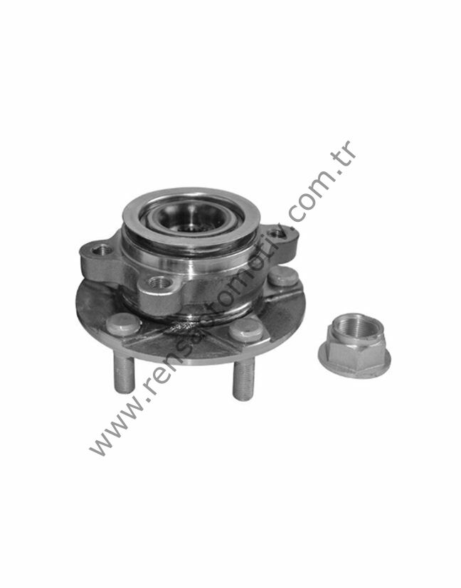 PORYA ÖN TEKER 5 BİJON ABS'Lİ RENAULT KALEOS 08- NISSAN QASHQAI 4X2 07- JUKE 10- X-TRAIL 07-