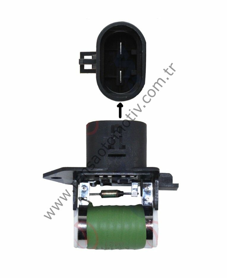 KALORİFER FAN REZİSTANSI BİPPER NEMO FİORİNO LINEA PUNTO