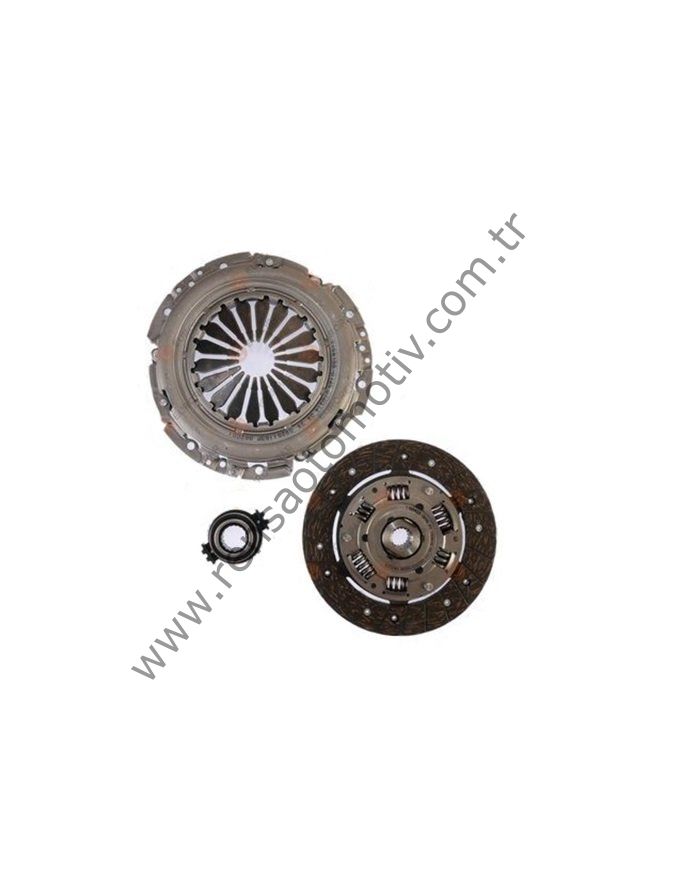 DEBRİYAJ SETİ PEUGEOT 106 206 306 CITROEN SAXO XSARA C2 C3 1.6 TU5JP