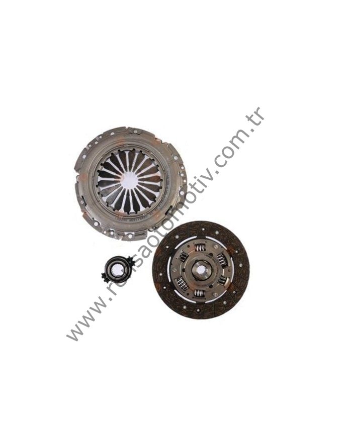 DEBRİYAJ SETİ PEUGEOT 106 206 306 CITROEN SAXO XSARA C2 C3 1.6 TU5JP