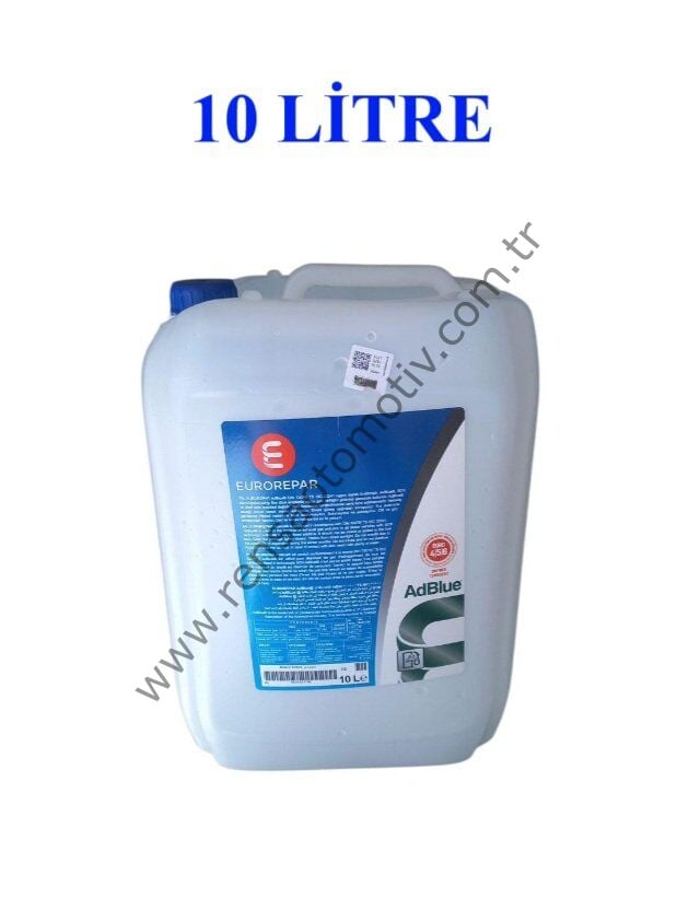 EUROREPAR ADBLUE 10 Litre EURO 4-5-6