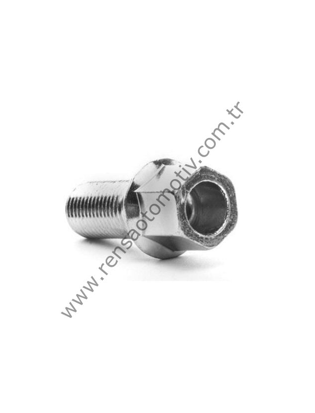 BİJON CİVATASI KROMAJLI A3 96- A4 00- BORA 99- CADDY 04- PASSAT JETTA 00- GOLF 92- POLO 02-