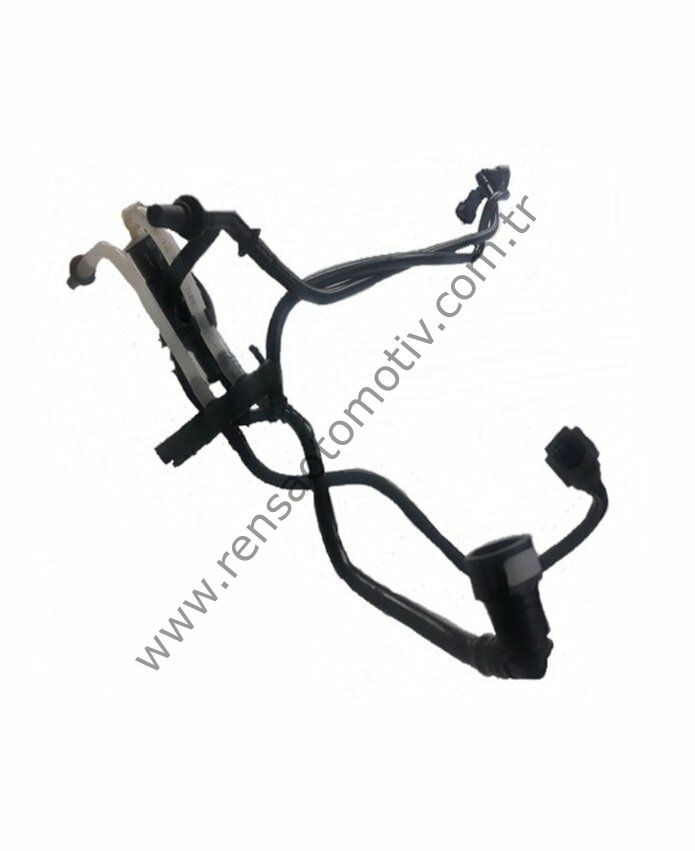 YAKIT HORTUMU ELCİKLİ PEUGEOT 206 206+ 207 307 CITROEN C2 C3 XSARA 1.4HDI