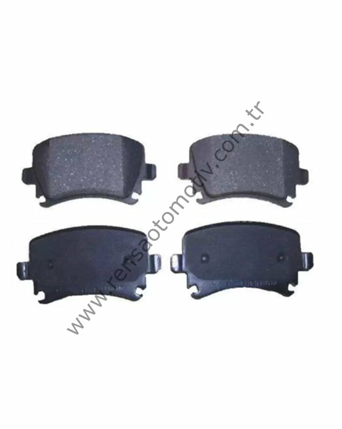 FREN BAATA ARKA KABLOSUZ PASSAT CADDY 04-11 GOLF 04-14 AUDI A3 04-13 LEON 06-13 OCTAVIA 04-13