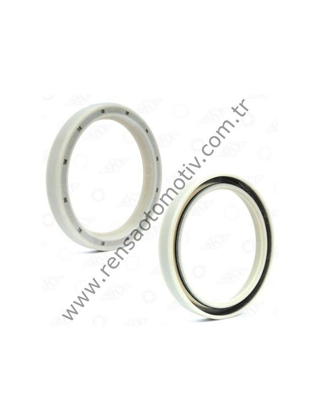 KRANK KEÇE ARKA SLİKONLU KARBİRATÖRLÜ 80X100X13 YM R9 R11 R19 1.4