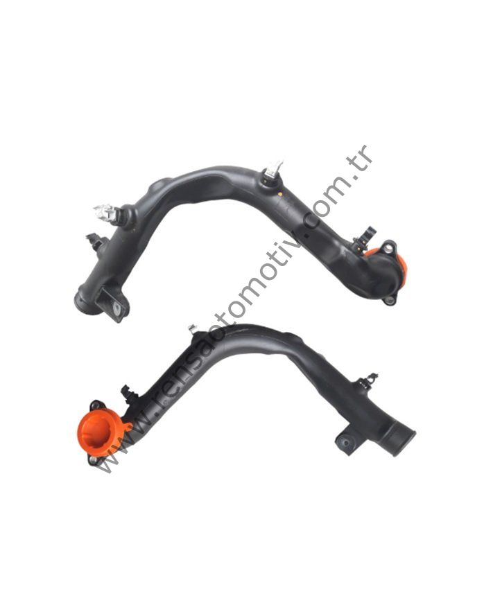 TURBO INTERCOOL HORTUMU SERT PLASTİK EURO6 FIAT DOBLO III 1.6 MULTIJET