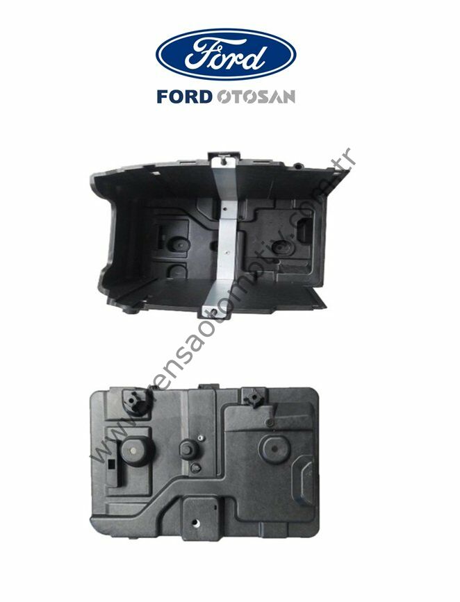 AKÜ SEHPASI YUVASI KABI FORD COURIER 14-
