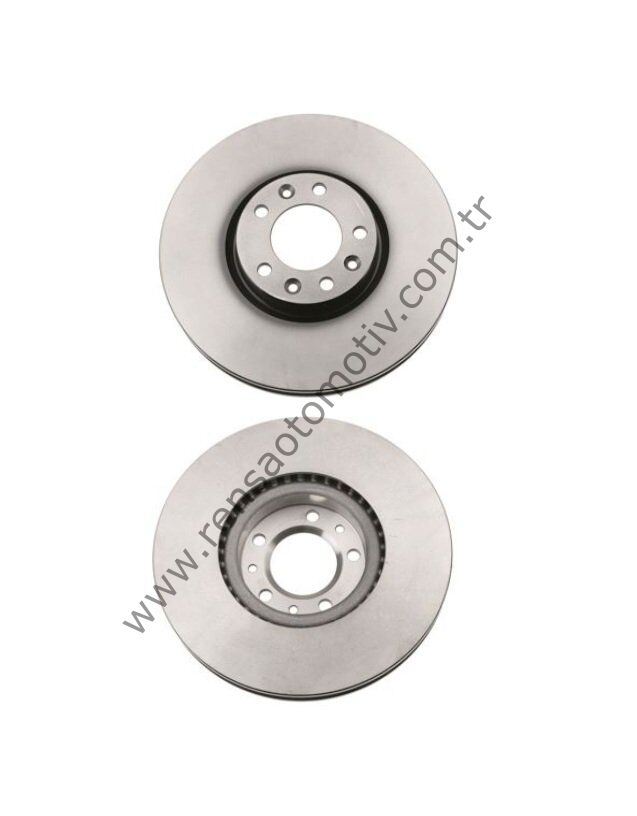FREN DİSK ÖN TK 304X28X5 ASTRA L 21- CMBO E 19- PARTNER BERLINGO 508 18- 5008 3008 C4 C5 408 22-