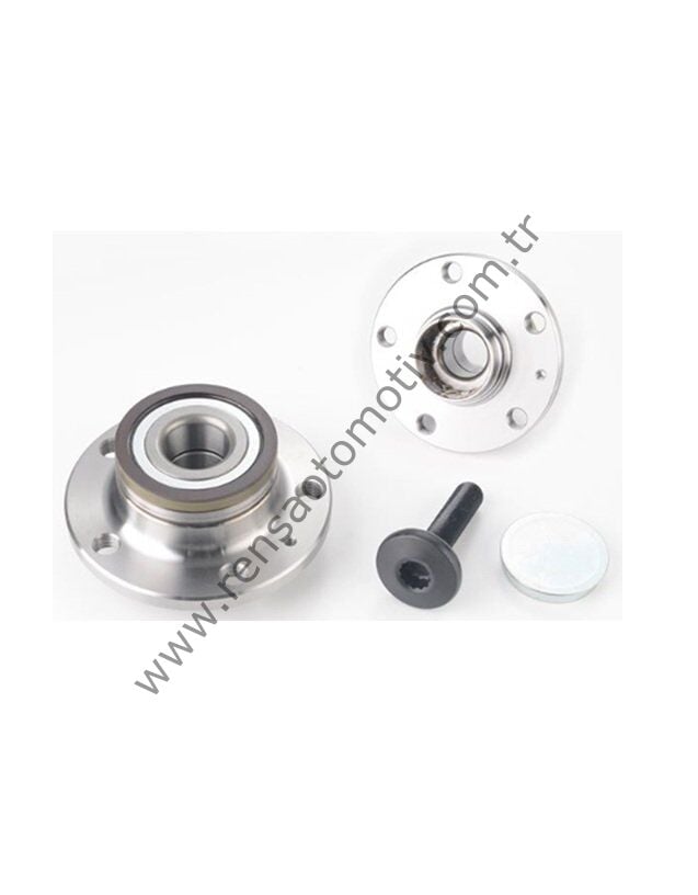 ARKA PORYA ABS'Lİ CİVATALI 32mm GOLF V VI JETTA II PASSAT CADDY LEON OCTAVIA SUPER B TIGUAN 03-09