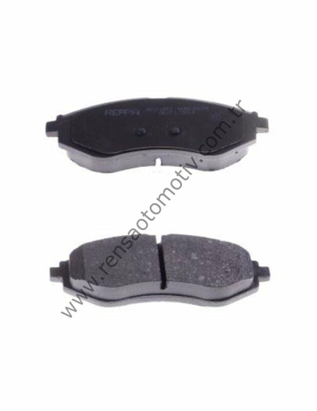 FREN BALATA ÖN CHEVROLET KALOS 2003-2008 AVEO 2006-2011