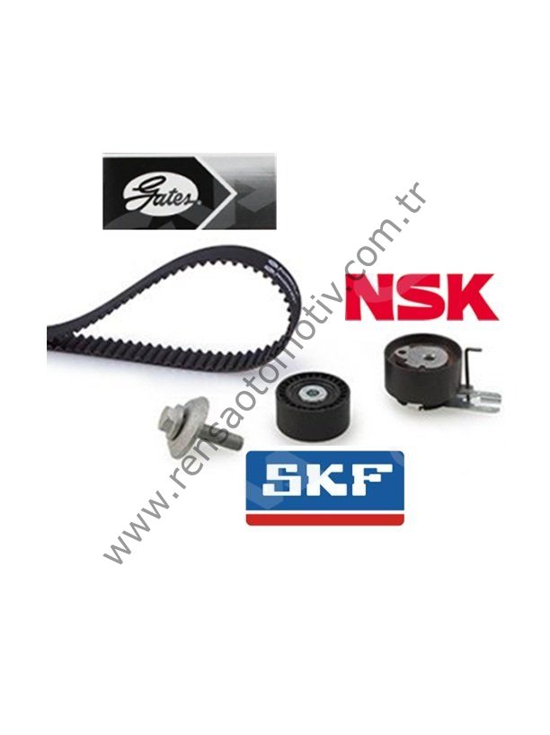 TRİGER SET 144 DİŞ 206 207 307 CITROEN C1 C2 C3 NEMO FİESTA FUSION 1.4HDI-TDCI