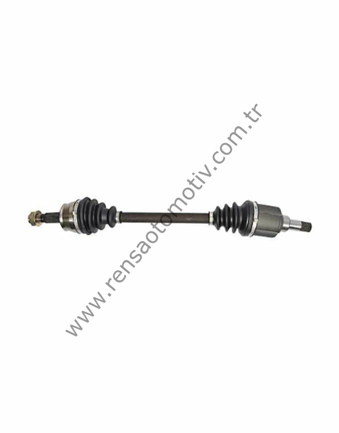AKS SOL KOMPLE CITROEN NEMO PEUGEOT BİPPER 1.4HDI 07-