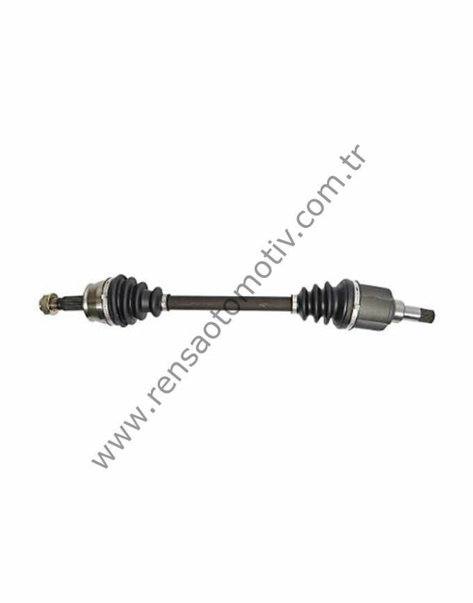 AKS SOL KOMPLE CITROEN NEMO PEUGEOT BİPPER 1.4HDI 07-
