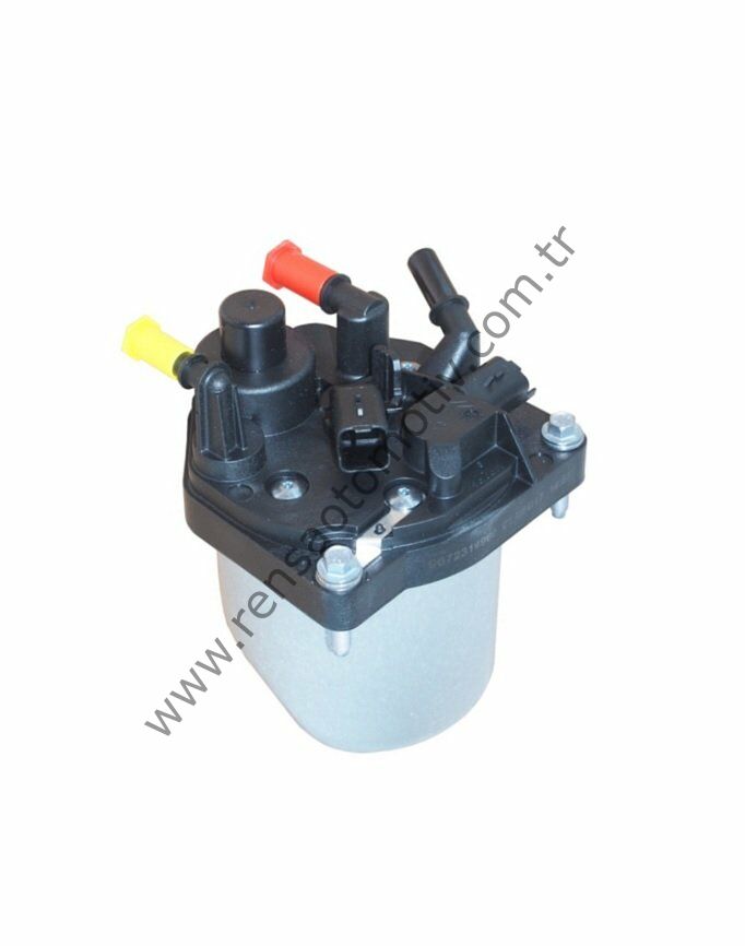 MAZOT YAKIT FİLTRE KUTUSU KOMPLE PEUGEOT 2008 208 3008 301 308 5008 508 PARTNER TEPEE CITROEN C4 C5 C-ELYSEE BERLİNGO III 1.6HDI