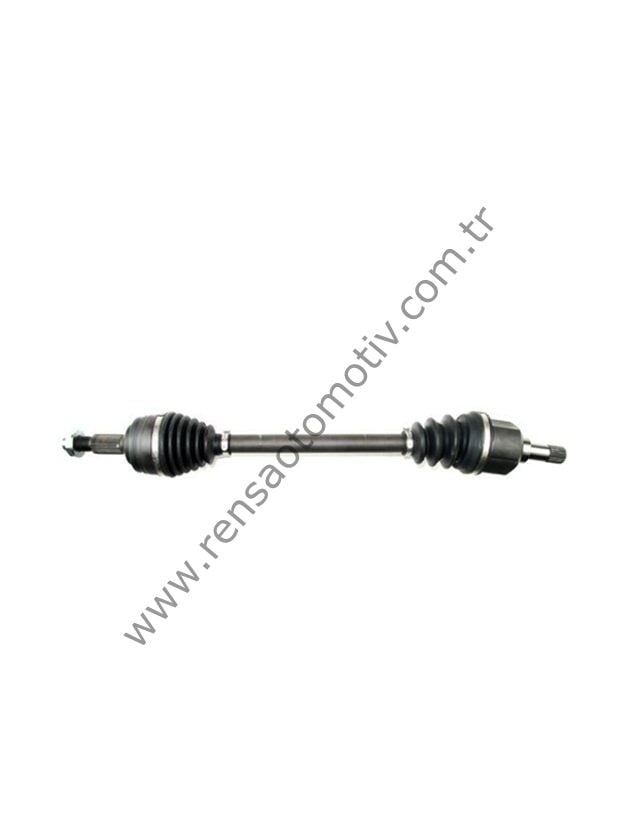 AKS SOL 651mm 25X24 EGEA 1.3 MJT 15-