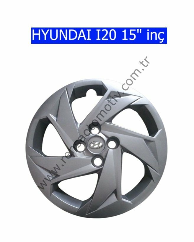 JANT KAPAK 15'' inç HYUNDAI İ20