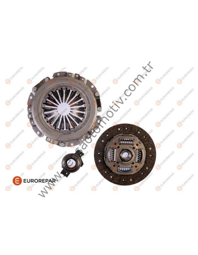 DEBRİYAJ SETİ  RULMANLI ALBEA DOBLO FIORINO PALIO LINEA PUNTO 1.3JTD NEMO BİPPER 1.3HDI