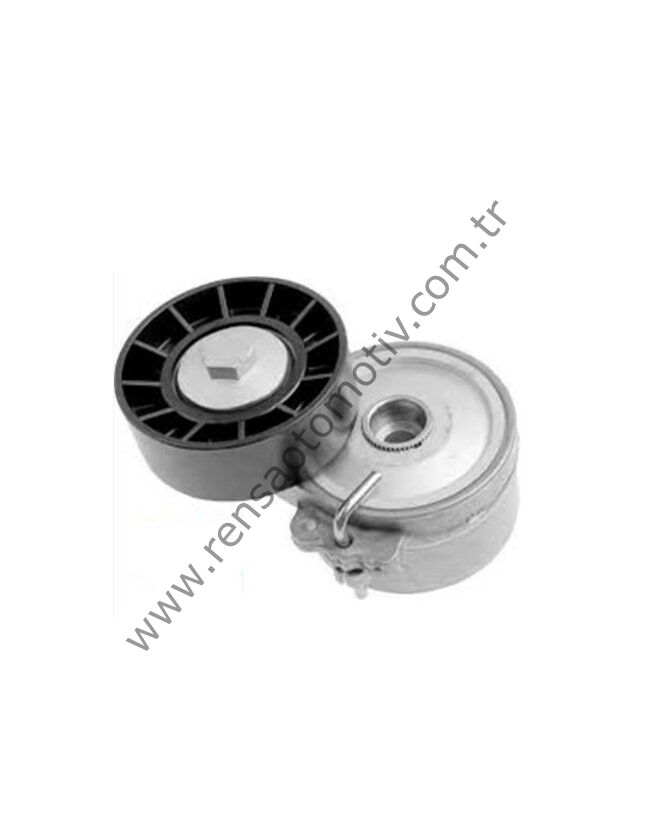 V KAYIŞ GERGİ RULMANI KÜTÜKLÜ 206 1.4HDI 407 PARTNER C3 C5 BERLİNGO 1.6HDI FİESTA FUSION 1.4HDI 02-