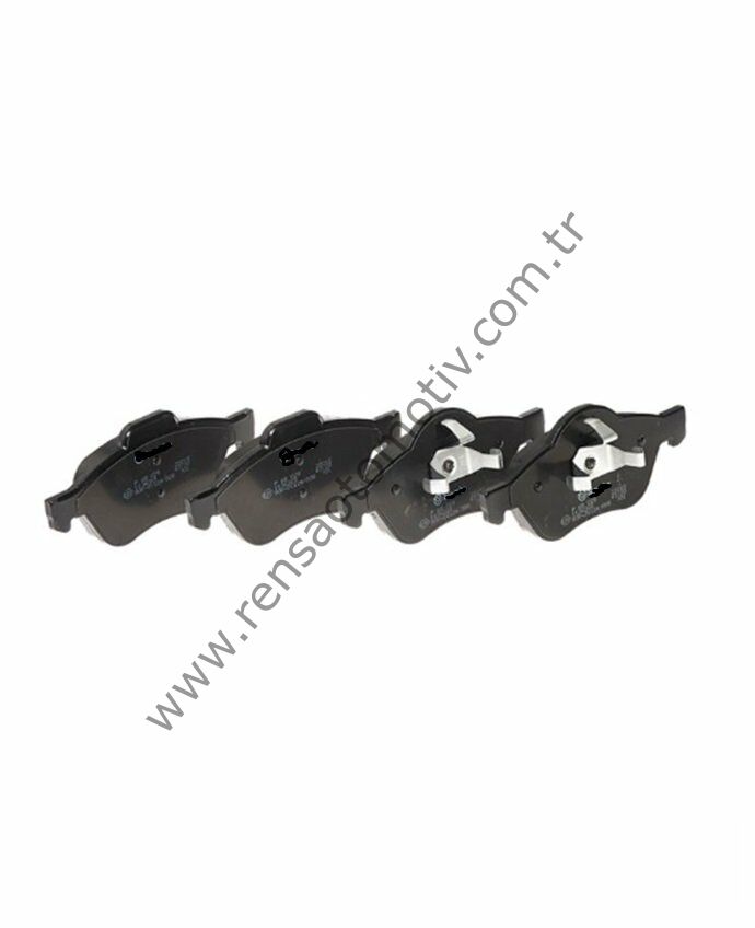 FREN BALATASI ÖN RENAULT MEGANE II YM 06- LAGUNA II 01> SCENIC II 03-