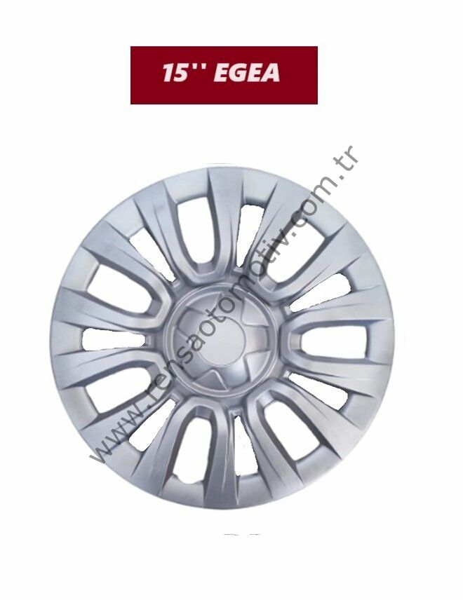 JANT KAPAK 15'' TAKIM (4 ADET) FIAT EGEA