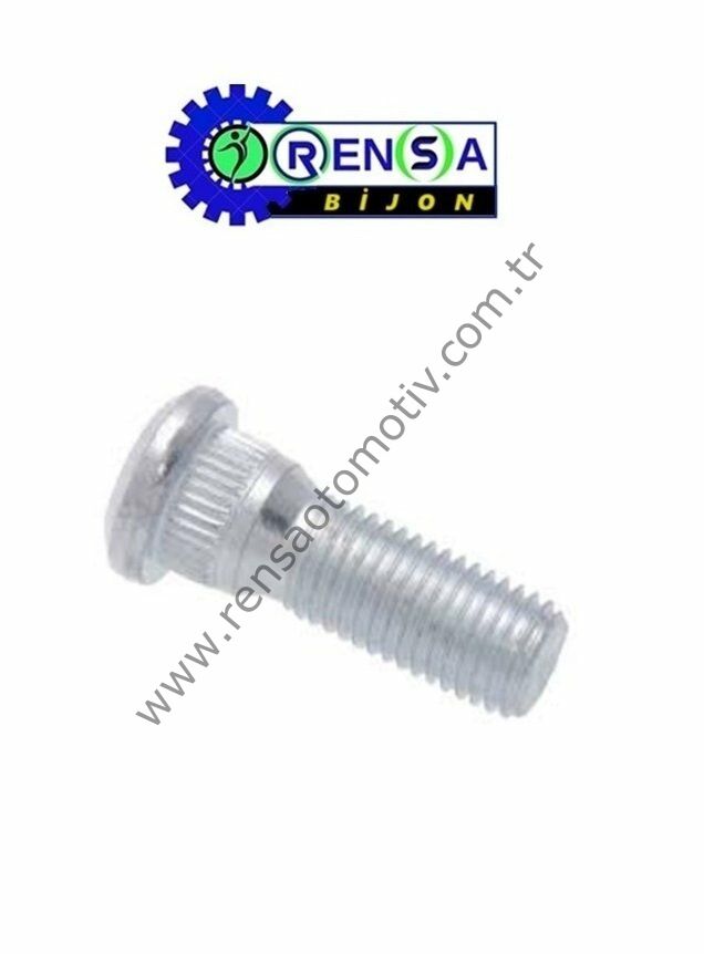 BİJON SAPLAMASI SOMUNSUZ TOYOTA COROLLA TÜM MODELLER LEXUS HYUNDAI H100 L200 07-18 HILUX VIGO 06-