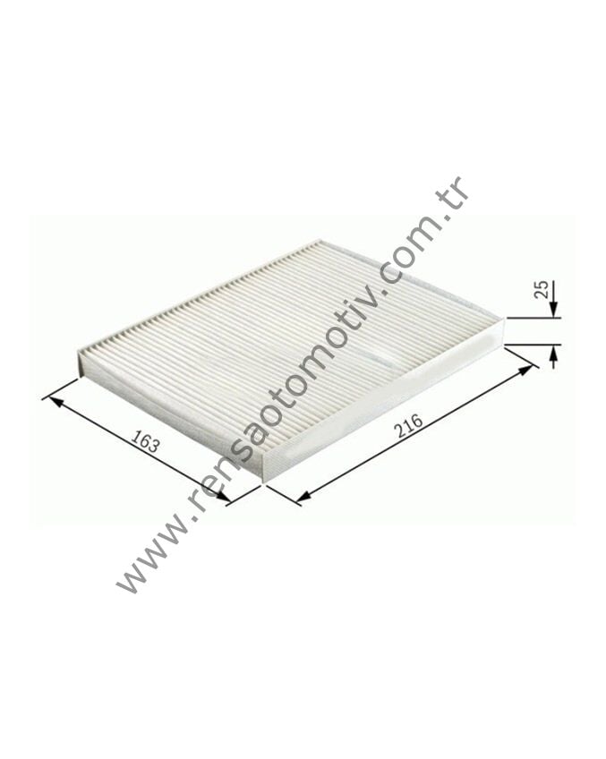 POLEN FİLTRE DOBLO IDE PUNTO 01- IDEA PUNTO 09- LANCIA MUSA 04- YPSILSON 03-