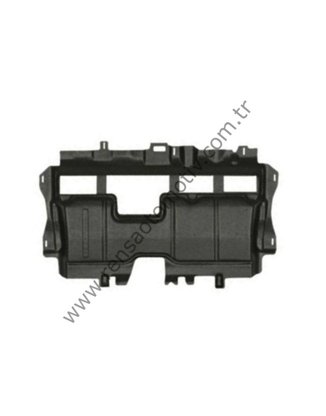 KARTER MUHAFAZA MOTOR ALT KORUMA PLASİTİĞİ PEUGEOT 301 208 2008 CTREOEN C3 II DS3 C-ELYSEE C4 CACTUS