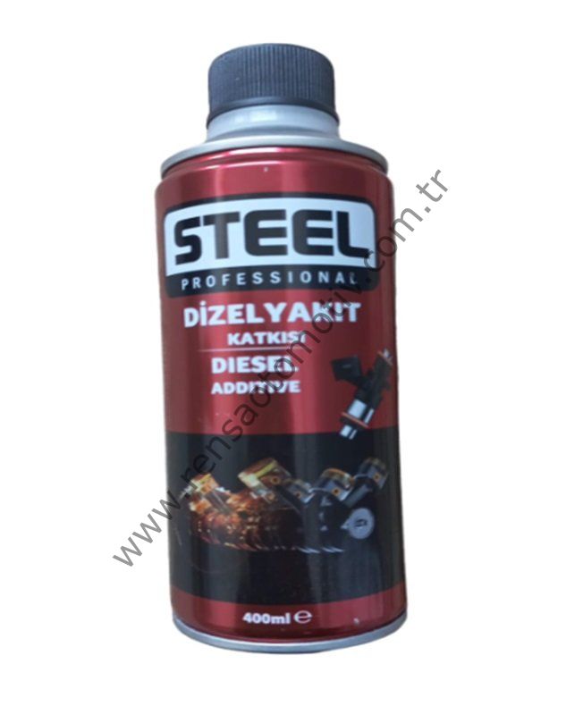ENJEKTÖR SİSTEM TEMİZLEYİCİ DİZEL YAKIT KATKISI 400ml