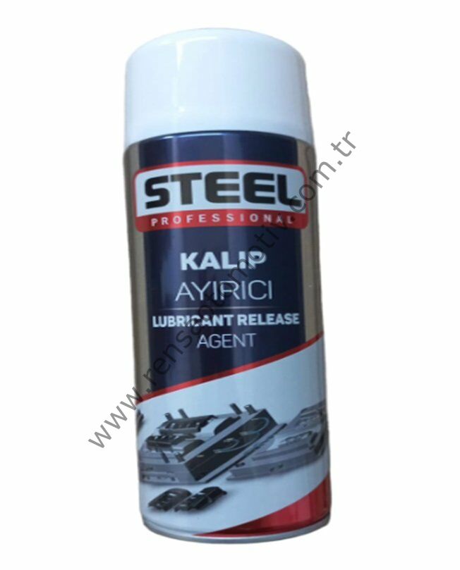 SİLİKON SPREY KALIP AYIRICI 500ml